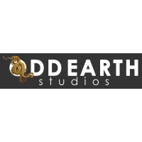 ODD EARTH Studios logo - Similar company to I Risk Films
