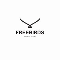 Freebirds Advertising logo - Similar company to Abiz Cloud Art