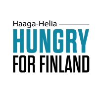 Hungry for Finland logo - Similar company to Coastclim