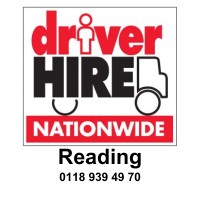 Driver Hire Reading logo - Similar company to Kaamlow Services