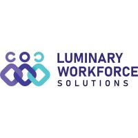 Luminary Workforce Solutions logo - Similar company to Talent Corp Solutions