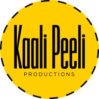 Kaali Peeli Productions logo - Similar company to Complete Films