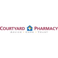 Courtyard Pharmacy logo - Similar company to Courtyard Realty Fine Homes And Estates