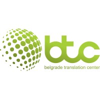 Belgrade Translation Center logo - Similar company to Ms Translation Team