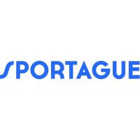 Sportague logo - Similar company to Ping