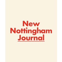 New Nottingham Journal logo - Similar company to Guestlist