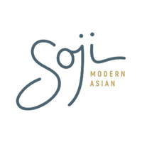 Soji: Modern Asian logo - Similar company to Sushi Masa