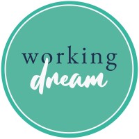 Working Dream Coaching logo - Similar company to Hatched Coaching