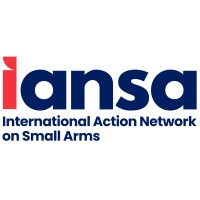 The International Action Network on Small Arms (IANSA) logo - Similar company to Think Visual