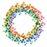 Circle of Health logo - Similar company to Akin Mental Health