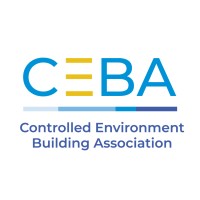 Controlled Environment Building Association (CEBA) logo - Similar company to Freez Construction