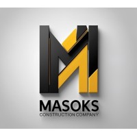 MASOKS Construction logo - Similar company to Bahso Creative Studio