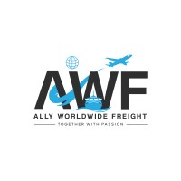 Ally Worldwide Freight Pvt Ltd logo - Similar company to Seatrack Marine
