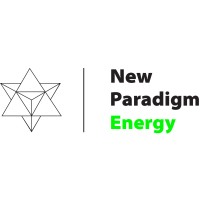 New Paradigm Energy PBC logo - Similar company to Ibis Power