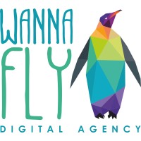 WannaFly Digital Agency logo - Similar company to Digital-Agency 