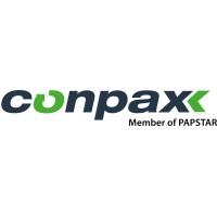 Conpax logo - Similar company to Mesa Bella