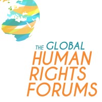 The Global Human Rights Forums logo - Similar company to Centar Za Marginu