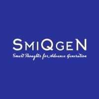 Smiqgen logo - Similar company to Cognibrain