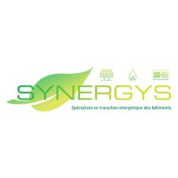 Groupe Synergys logo - Similar company to It'Enr