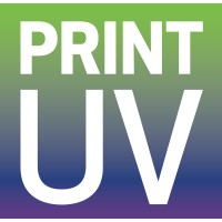 Print UV logo - Similar company to North West Printer Solutions