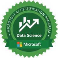 Microsoft Professional Program in Data Science logo - Similar company to Dabrni دبرني