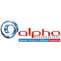 Alpha Information Technology S.A. logo - Similar company to Itcs Information Technology & Cyber Security