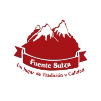 Fuente Suiza logo - Similar company to Radio Chévere