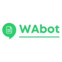 WAbots.chat logo - Similar company to Enhance Conseils