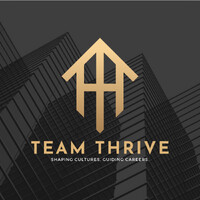 Team Thrive logo - Similar company to Talent Tracks