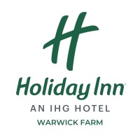 Holiday Inn Warwick Farm logo - Similar company to Dorcas & King Cafe Bar
