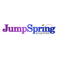 JumpSpring Staffing Agency logo - Similar company to Fasterplacement.Com
