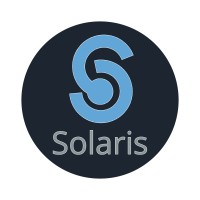 Solaris Reinigung logo - Similar company to Fertighaus Tr