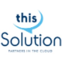 This Solution logo - Similar company to Servicetree