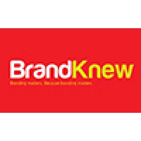 BrandKnew: Branding Matters. Because Branding Matters. logo - Similar company to Tim Rob Don Dow