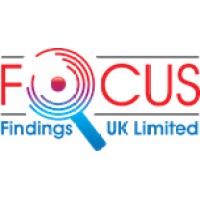 FOCUS FINDINGS UK LIMITED logo - Similar company to Fast Recruiting