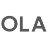 OLA logo - Similar company to （医社）永福