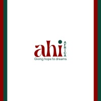 AHI Africa logo - Similar company to Greenfingers Wildlife Conservation Initiative