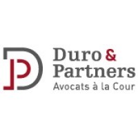 Duro & Partners - Avocats à la Cour logo - Similar company to /C Law