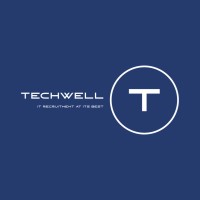 Techwell IT Recruitment logo - Similar company to Finfinance