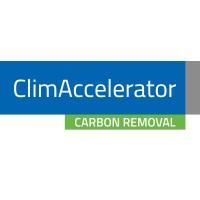 Carbon Removal ClimAccelerator logo - Similar company to Down To Earth - Carbon Removal