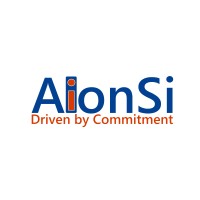 AIonSi logo - Similar company to Socbridge Semiconductors