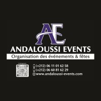 Agence Andaloussi Events logo - Similar company to Echo Events