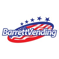 Barrett Vending logo - Similar company to Vending Concepts