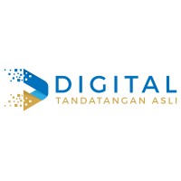 Digital Tanda Tangan Asli logo - Similar company to Xignature