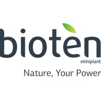 Bioten Australia logo - Similar company to Tussle
