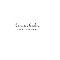 love, Kiki logo - Similar company to Elan The Fashion Store - India