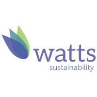 Watts Sustainability logo - Similar company to Timcorp. Global