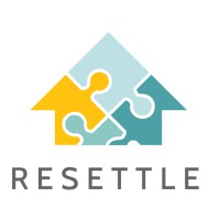 Resettle Destination Services logo - Similar company to G&G Digital Solutions