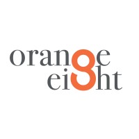 Orange Eight logo - Similar company to Kick Advisory Services
