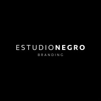 Estudio Negro Branding logo - Similar company to Gloria Atelier Deco